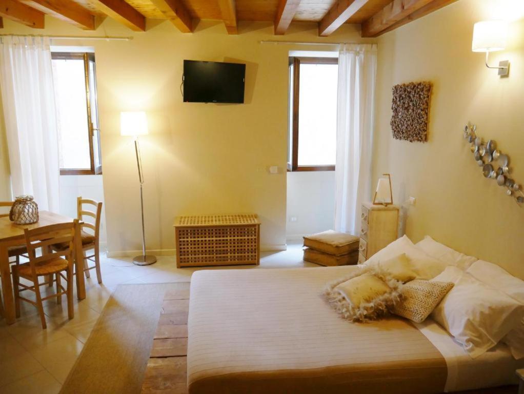 Appartamenti Ca' Nei Vicoli Limone sul Garda Exterior photo