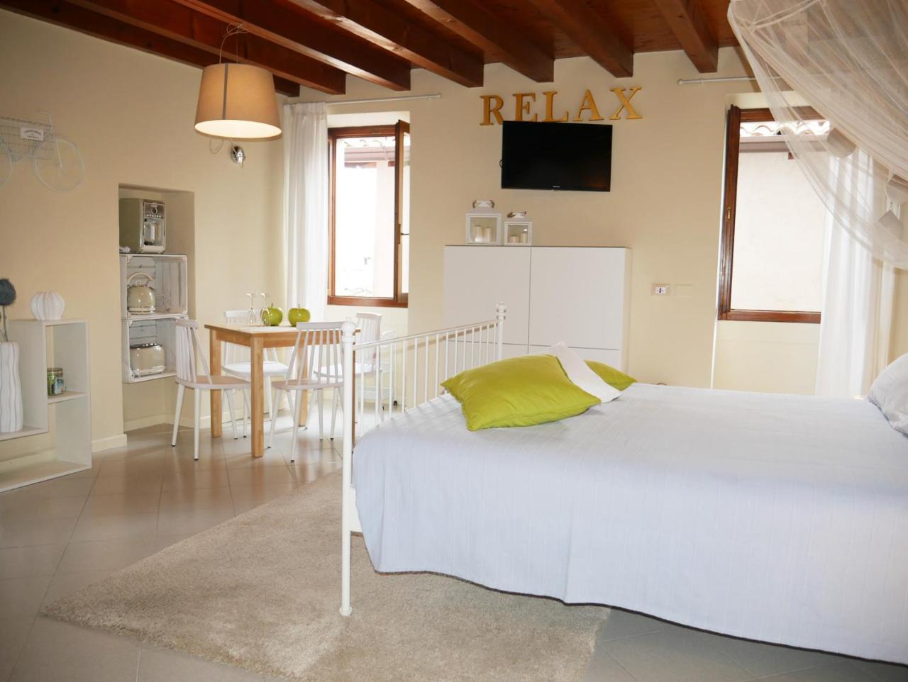 Appartamenti Ca' Nei Vicoli Limone sul Garda Exterior photo