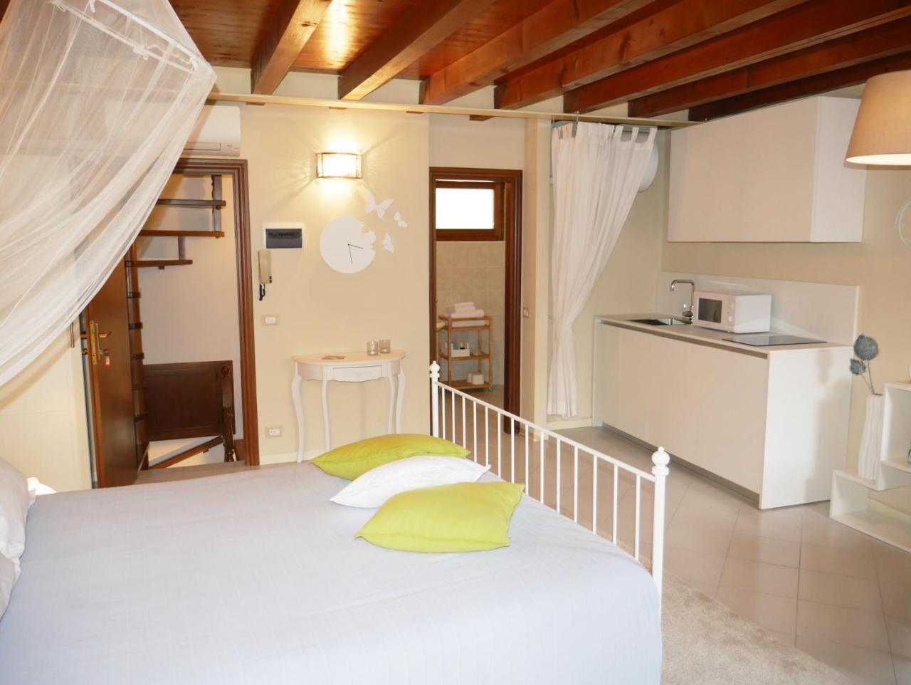 Appartamenti Ca' Nei Vicoli Limone sul Garda Exterior photo